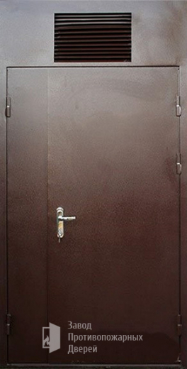 Фото двери «Дверь для трансформаторных №6» в Голицыно