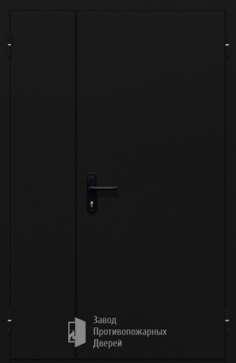 Фото двери «Полуторная глухая №34» в Голицыно
