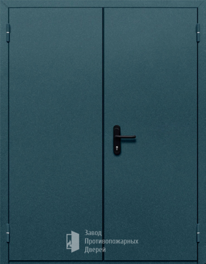Фото двери «Двупольная глухая №37» в Голицыно