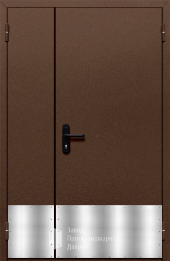 Фото двери «Полуторная с отбойником №36» в Голицыно