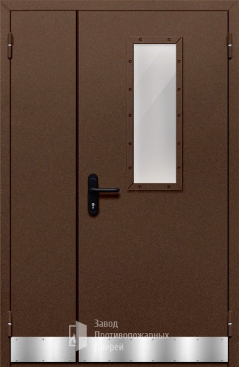 Фото двери «Полуторная с отбойником №37» в Голицыно