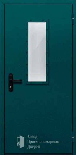 Фото двери «Однопольная со стеклом №56» в Голицыно