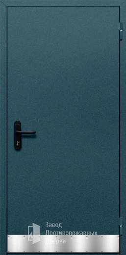 Фото двери «Однопольная с отбойником №31» в Голицыно