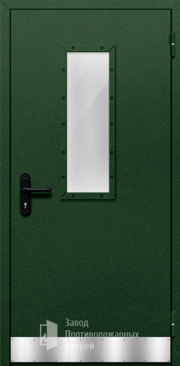 Фото двери «Однопольная с отбойником №39» в Голицыно