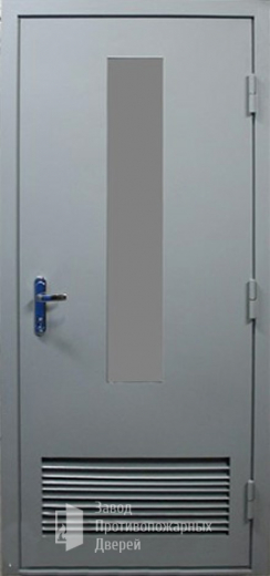 Фото двери «Дверь для трансформаторных №2» в Голицыно