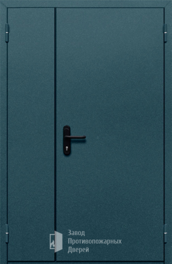 Фото двери «Полуторная глухая №37» в Голицыно