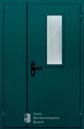 Фото двери «Полуторная со стеклом №26» в Голицыно