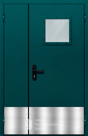 Фото двери «Полуторная с отбойником №29» в Голицыно