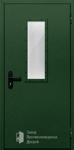 Фото двери «Однопольная со стеклом №59» в Голицыно