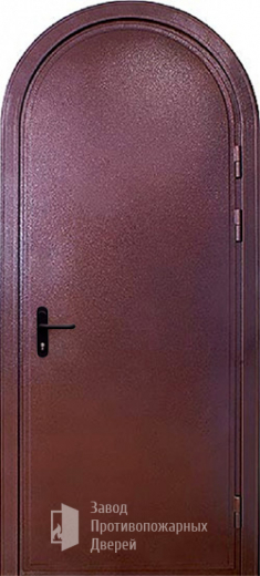 Фото двери «Арочная дверь №1» в Голицыно