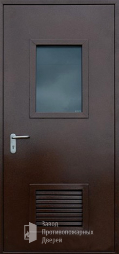 Фото двери «Дверь для трансформаторных №4» в Голицыно