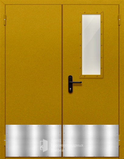 Фото двери «Двупольная с отбойником №29» в Голицыно