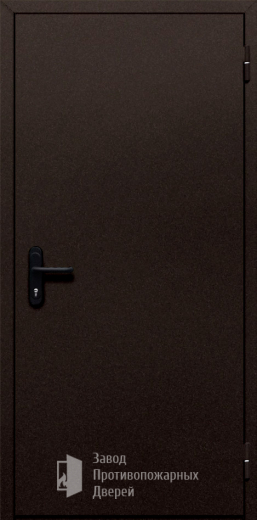 Фото двери «Однопольная глухая №110» в Голицыно