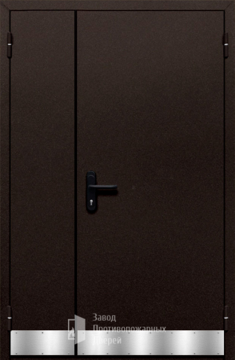 Фото двери «Полуторная с отбойником №43» в Голицыно