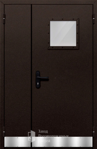 Фото двери «Полуторная с отбойником №42» в Голицыно