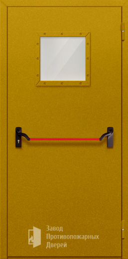 Фото двери «Однопольная глухая №105» в Голицыно