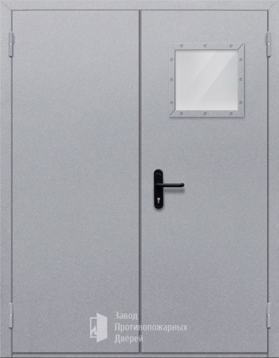 Фото двери «Двупольная со стеклопакетом» в Голицыно