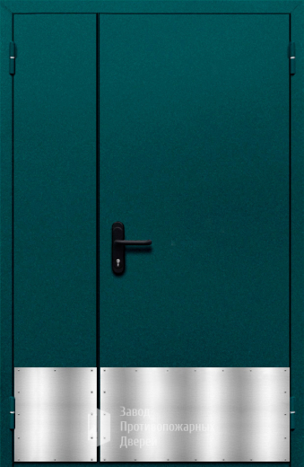 Фото двери «Полуторная с отбойником №30» в Голицыно