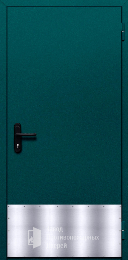 Фото двери «Однопольная с отбойником №30» в Голицыно