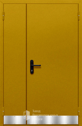 Фото двери «Полуторная с отбойником №27» в Голицыно