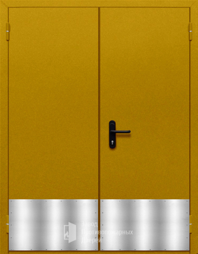 Фото двери «Двупольная с отбойником №30» в Голицыно