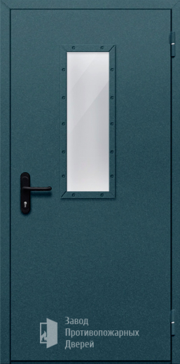 Фото двери «Однопольная со стеклом №57» в Голицыно