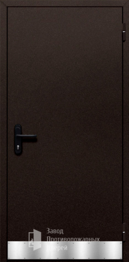 Фото двери «Однопольная с отбойником №46» в Голицыно