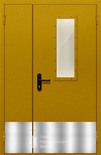Фото двери «Полуторная с отбойником №28» в Голицыно
