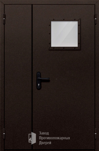 Фото двери «Полуторная со стеклом №810» в Голицыно