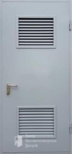 Фото двери «Дверь для трансформаторных №1» в Голицыно