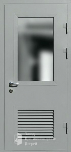 Фото двери «Дверь для трансформаторных №11» в Голицыно