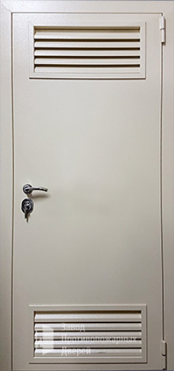 Фото двери «Дверь для трансформаторных №10» в Голицыно