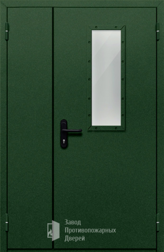 Фото двери «Полуторная со стеклом №29» в Голицыно