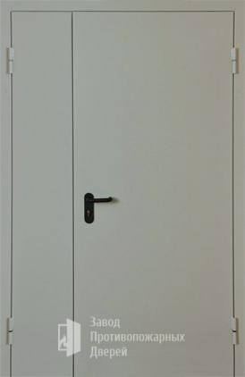 Фото двери «Полуторная глухая EI-30» в Голицыно