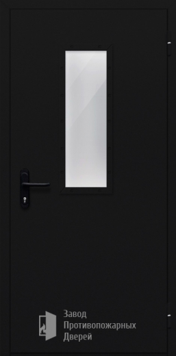 Фото двери «Однопольная со стеклом №54» в Голицыно