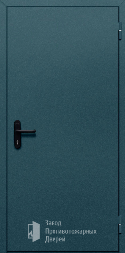 Фото двери «Однопольная глухая №17» в Голицыно