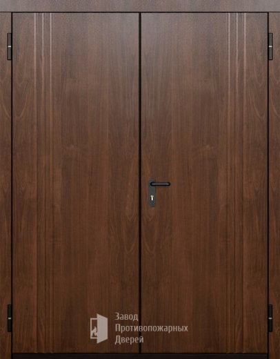Фото двери «Двупольная МДФ глухая» в Голицыно
