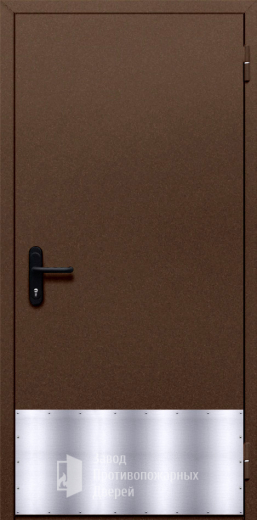 Фото двери «Однопольная с отбойником №36» в Голицыно