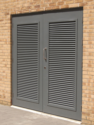 Противопожарная дверь - фото №67