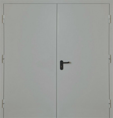 Фото двери «Двупольная глухая EI-30» в Голицыно