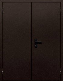 Фото двери «Двупольная глухая №310» в Голицыно