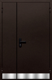 Фото двери «Полуторная с отбойником №43» в Голицыно