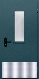 Фото двери «Однопольная с отбойником №33» в Голицыно