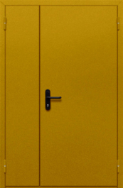 Фото двери «Полуторная глухая №35» в Голицыно