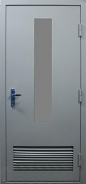 Фото двери «Дверь для трансформаторных №2» в Голицыно