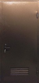 Фото двери «Дверь для трансформаторных №7» в Голицыно