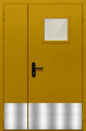 Фото двери «Полуторная с отбойником №26» в Голицыно