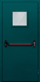 Фото двери «Однопольная глухая №106» в Голицыно