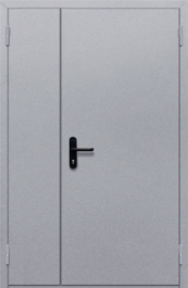Фото двери «Дымогазонепроницаемая дверь №8» в Голицыно