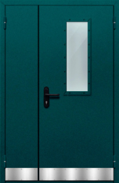 Фото двери «Полуторная с отбойником №31» в Голицыно